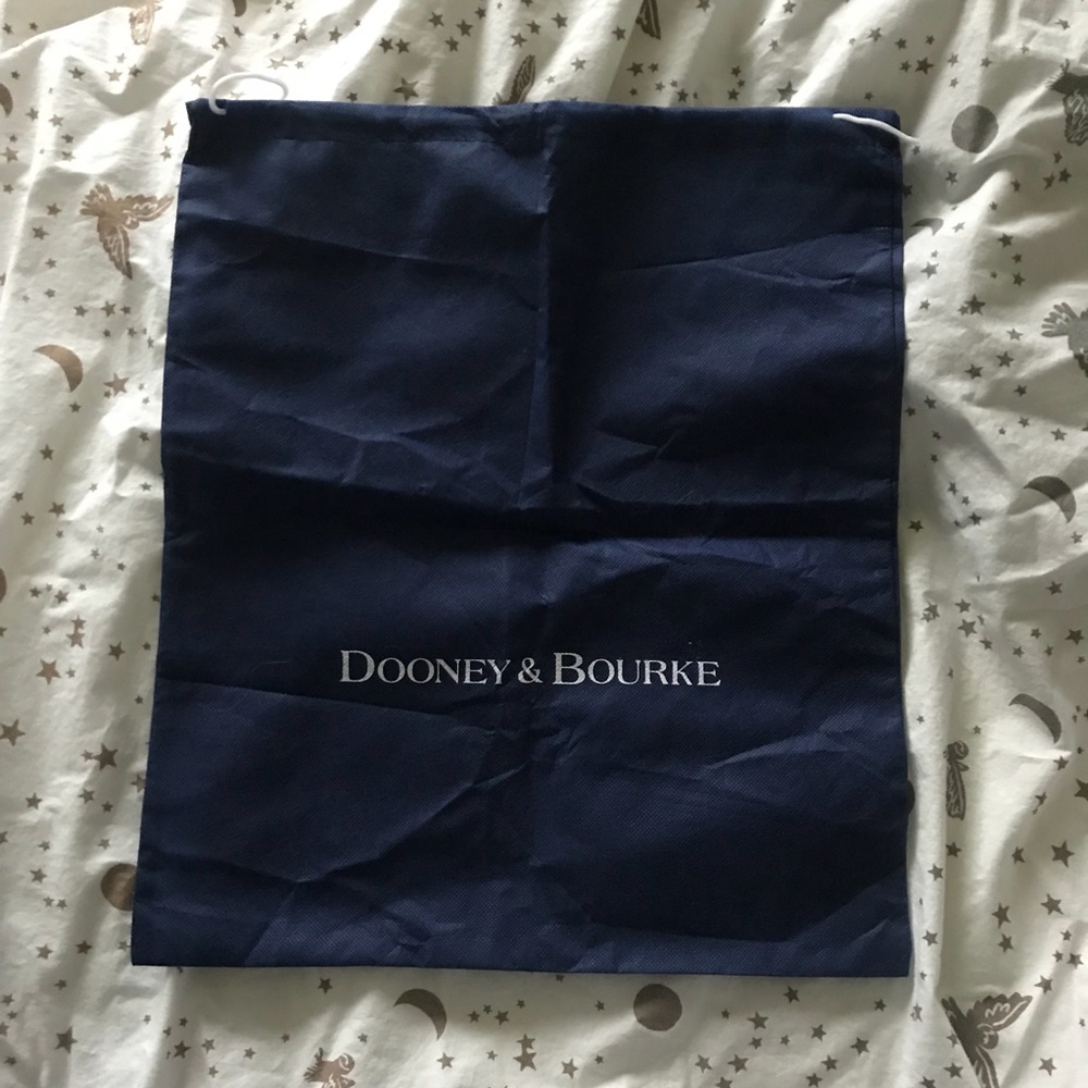 Dooney & Bourke dustbag